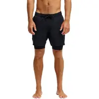 Quiksilver Highline Amphibian 17 Surffishortsit black Koko 31