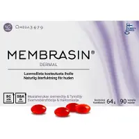 Membrasin Dermal Skin Hydration 90 kaps
