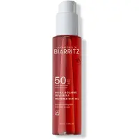 Raw Organic Laboratoires de Biarritz Suncare Invisible Oil SPF50 125ml