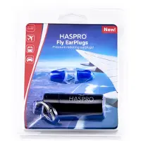 Haspro Fly silikonikorvatulpat 1 pari