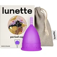 Lunette Menstrual Cup Model 2 Violet