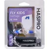 Haspro Fly Kids silikonikorvatulpat 1 pari
