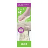 Mills Villapohjalliset leikattava, 1 pari