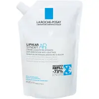 La Roche Posay Syndet AP+ Refill 400 ml