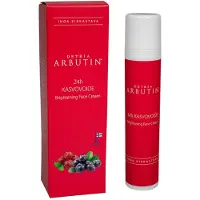 Detria Arbutin Kirkastava 24h Kasvovoide
