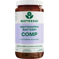 Bioteekki Maitohappobakteeri Comp kaps