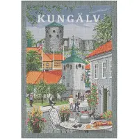 Ekelund - Kungälv Käsipyyhe 35x50 cm
