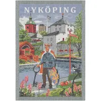 Ekelund - Nyköping Käsipyyhe 35x50 cm