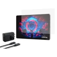 Lenovo Legion Tab 5th Gen Protection Bundle 12GB 256GB Qualcomm Snapdragon 8 Elite Gen 5 Mobile Platform Processor 4.60 GHz , Android 16 or Later, 256 GB UFS 4.1 Pro