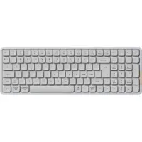 Lofree Flow100 96% Low-Profile RGB Mekaaninen Näppäimistö [Kailh Ghost] - Val