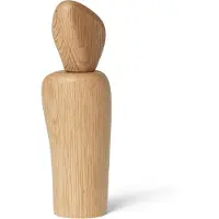 Ferm Living Cairn maustemylly Oak