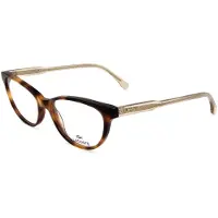 Lacoste L2850 53/16/140 Havana asferiikkalasit Naisille L2850