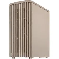Asus ProArt PA401 Wood Edition Beige - Metal Panel, PC, Beige, ATX, Puu, Karkaistu lasi, Koti /Toimisto, 16 cm (90DC00M7-B39020)