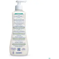 Mustela Pesugeeli - - Stelatopia - 500ml - Hypoallergeeninen - Atopiset ihotyyppit