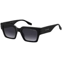 Marc Jacobs MARC 787/S 52/22/145 mustat asetaattikehykset aurinkolasit MIEHILLE MARC 787/S