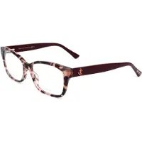 Jimmy Choo JC270 53/16/140 Hvn brgnd asusteet Naisille JC270