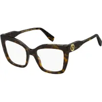 Marc Jacobs MARC 813 53/19/140 Havana asetaattikehykset NAISILLE MARC 813