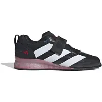Adidas Adipower Weightlifting 3 Kengät Musta Valkoinen/Punainen