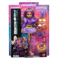 Monster High Clawdeen Wolf Pop - Purple - ONE SIZE