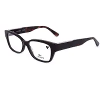 Lacoste L2907 53/15/145 Tummanpunaiset Näkölasit Akryyli Naisille L2907