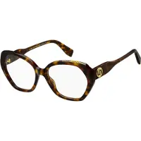 Marc Jacobs MARC 812 54/17/140 Havana asetaattikehykset NAISILLE MARC 812