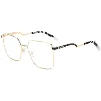 Missoni MIS 0276 55/17/140 Ruusukultaiset metallikehykset naisten silmälasit MIS 0276