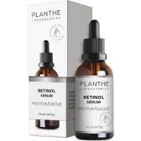 PLANTHÉ Retinol serum anti-wrinkle kasvoseerumi kypsälle iholle 50 ml
