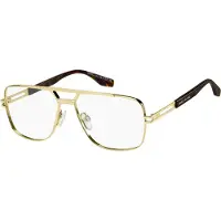 Marc Jacobs MARC 838 58/15/145 Kulta Metalli kehykset MIESTEN Lunettes de Vue MARC 838