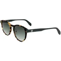 Adidas Originals Aurinkolasit OR0008 H 53/21/145 Värillinen havana Akryyli MIEHET OR0008 H