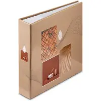 Hama Valokuva-albumi - Singo II - 200 kuvaa - Keraaminen - 10x15 cm - FSC-sekoituskartonkia