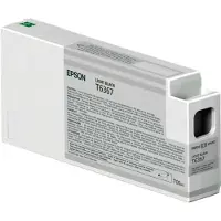Epson C13T636700-mustekasetti, 700 ml, vaaleanmusta