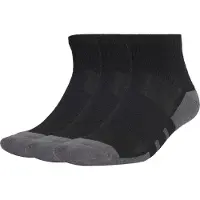 Adidas Ess Cc Qrt 3P - Black - 43-45