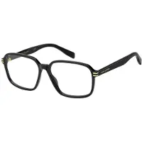 Marc Jacobs MARC 913 57/15/145 mustat asetaattikehykset miesten silmälasit MARC 913