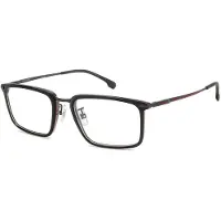 Carrera 8935 55/19/140 Musta punainen Acetate kehykset MIEHET 8935