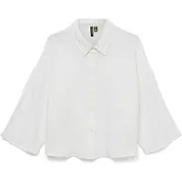 Vero Moda Pusero 'Natali' valkoinen