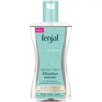 Fenjal Better skin misellikasvovesi Kasvovesi 220 ml