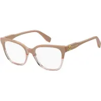 Marc Jacobs MARC 816 54/18/140 Beigen asetaattikehykset NAISILLE MARC 816