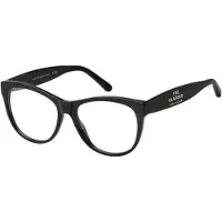 Marc Jacobs MARC 896 54/16/145 mustat asetaattikehykset naisten silmälasit MARC 896