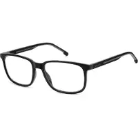 Carrera 8916 55/17/145 musta harmaa polyamidikehykset miesten silmälasit 8916