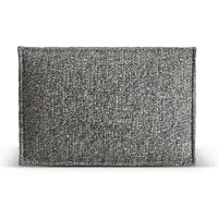 Micadoni koristeellinen tyyny Nuria Graphite 60x40x26 cm