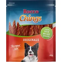 Rocco 4x250g ankanrintasuikale koiranherkut