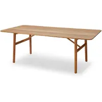 Skagerak Hven pöytä 190 cm, öljytty tammi