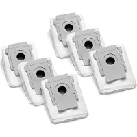 INF Irobot Roomba I7 / I3 / E5 / E6 / S9 Pölynimuripussit 6 Kpl