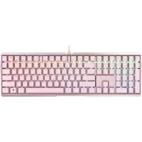 Cherry MX Board 3.0S MX Red -pelinäppäimistö, pinkki