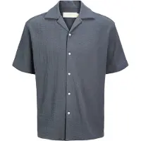 Jack & Jones Paita 'JORCOBA' harmaa