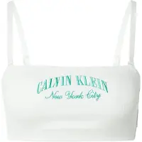 Calvin Klein Lv00qf8710 Bandeau Rintaliivit