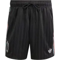 Adidas Urheiluhousut 'RBFA' musta / valkoinen