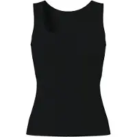 Pieces Pclula Sl Reversible Tanktop Jrs Noos - Black - M