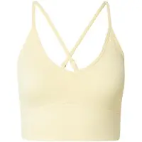 ICANIWILL Nimble Adjustable Strappy Sports Bra Fading Yellow