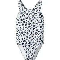 Name it Nmfzanimal Swimsuit - White - 86-92